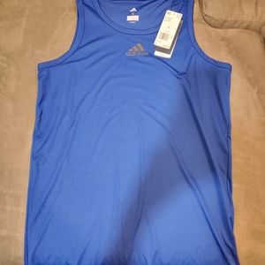 NWT Addias Men's Tank Top